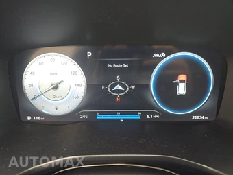 2022 Hyundai Santa Fe Ultimate Calligraphy - miniatura 12