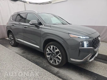 2022 Hyundai Santa Fe Ultimate Calligraphy - miniatura 3