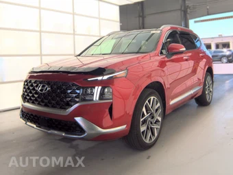 2022 Hyundai Santa Fe Ultimate Calligraphy