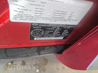 2022 Hyundai Santa Fe Ultimate Calligraphy - miniatura 14