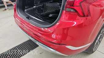 2022 Hyundai Santa Fe Ultimate Calligraphy - miniatura 21