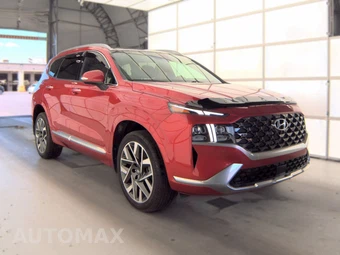 2022 Hyundai Santa Fe Ultimate Calligraphy - miniatura 3
