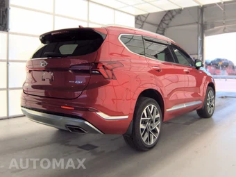 2022 Hyundai Santa Fe Ultimate Calligraphy - miniatura 4