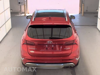 2022 Hyundai Santa Fe Ultimate Calligraphy - miniatura 5