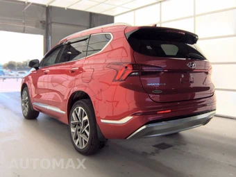 2022 Hyundai Santa Fe Ultimate Calligraphy - miniatura 6