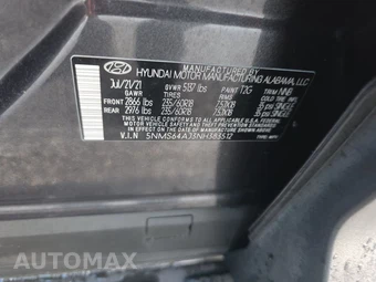 2022 Hyundai Santa Fe XRT - miniatura 14