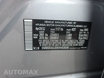 2022 Hyundai Santa Fe XRT - miniatura 14