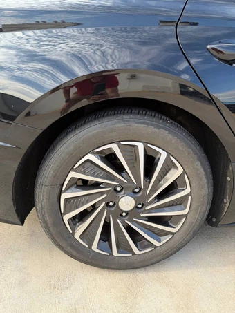 2022 Hyundai Sonata Hybrid Limited - miniatura 3