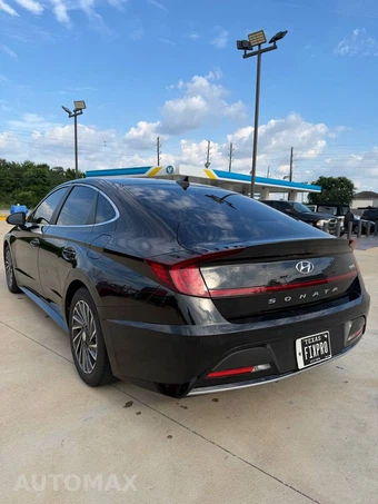 2022 Hyundai Sonata Hybrid Limited - miniatura 5