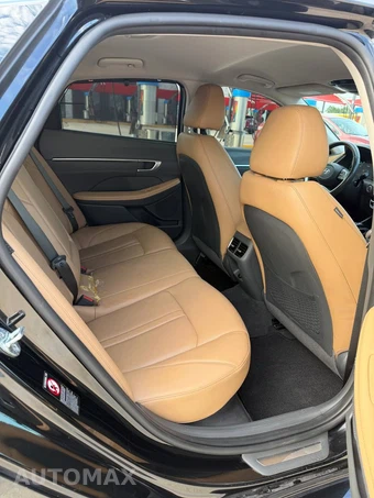 2022 Hyundai Sonata Hybrid Limited - miniatura 6