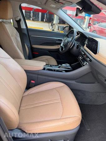2022 Hyundai Sonata Hybrid Limited - miniatura 7