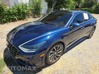 2022 Hyundai Sonata Limited