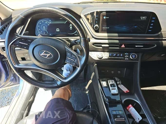 2022 Hyundai Sonata Limited - miniatura 10