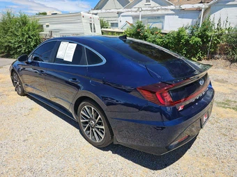 2022 Hyundai Sonata Limited - miniatura 2