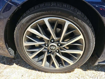 2022 Hyundai Sonata Limited - miniatura 21