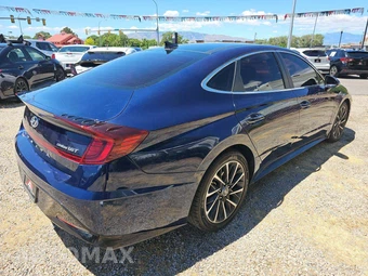 2022 Hyundai Sonata Limited - miniatura 3