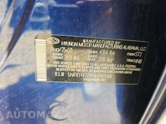 2022 Hyundai Sonata Limited - miniatura 5