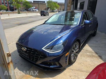 2022 Hyundai Sonata Limited