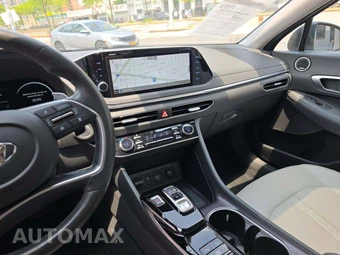 2022 Hyundai Sonata Limited - miniatura 10