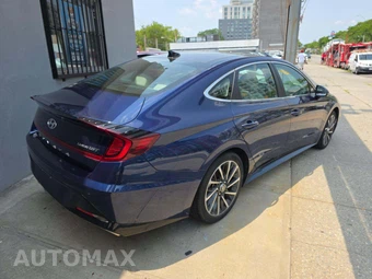 2022 Hyundai Sonata Limited - miniatura 3