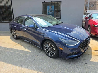 2022 Hyundai Sonata Limited - miniatura 4