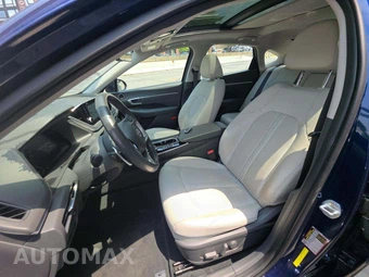 2022 Hyundai Sonata Limited - miniatura 6