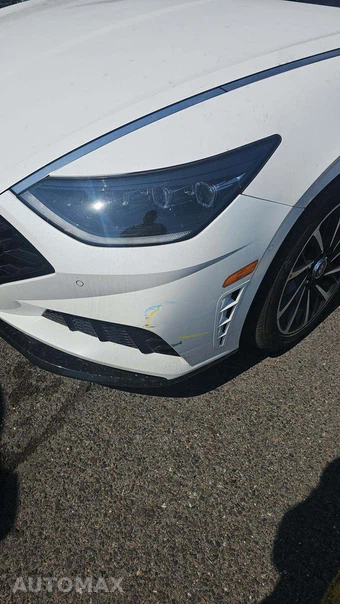 2022 Hyundai Sonata Limited – miniatura 2