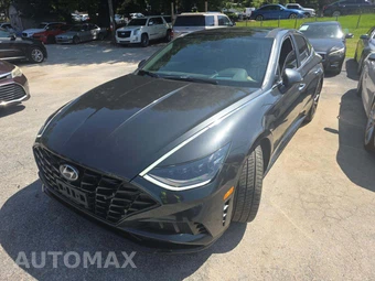 2022 Hyundai Sonata Limited
