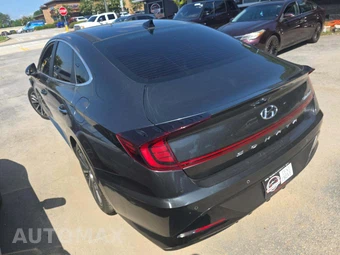 2022 Hyundai Sonata Limited - miniatura 2