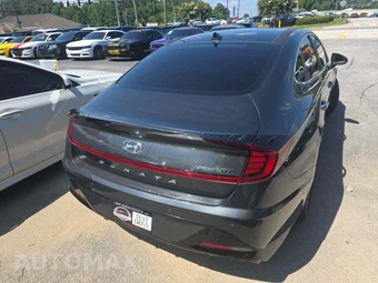 2022 Hyundai Sonata Limited - miniatura 3