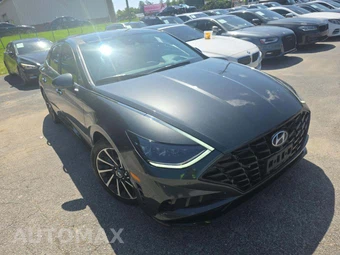 2022 Hyundai Sonata Limited - miniatura 4
