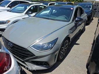 2022 Hyundai Sonata N Line