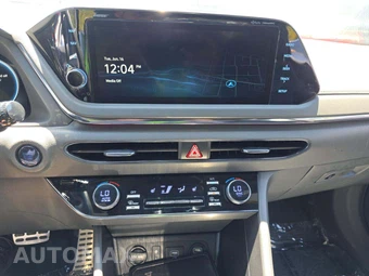 2022 Hyundai Sonata N Line - miniatura 10