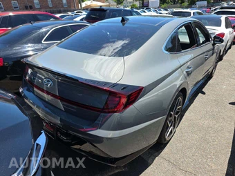 2022 Hyundai Sonata N Line - miniatura 3