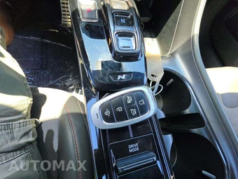 2022 Hyundai Sonata N Line - miniatura 8