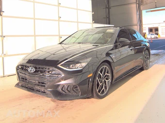 2022 Hyundai Sonata N Line