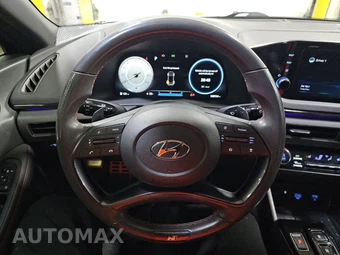 2022 Hyundai Sonata N Line - miniatura 10
