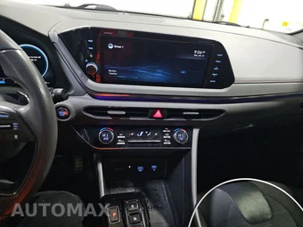 2022 Hyundai Sonata N Line - miniatura 11