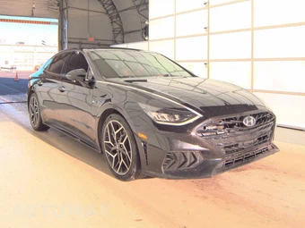 2022 Hyundai Sonata N Line - miniatura 3