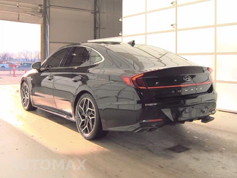 2022 Hyundai Sonata N Line - miniatura 6