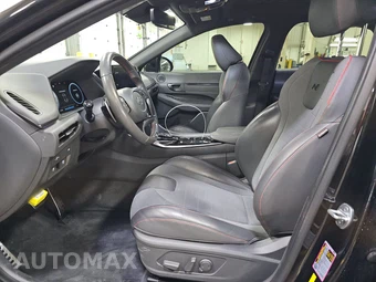 2022 Hyundai Sonata N Line - miniatura 7