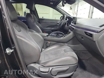 2022 Hyundai Sonata N Line - miniatura 8