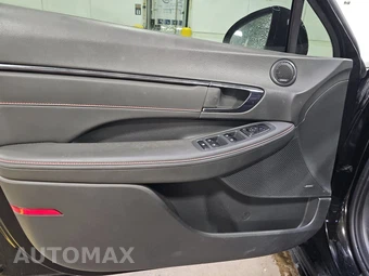 2022 Hyundai Sonata N Line - miniatura 9