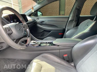 2022 Hyundai Sonata N Line - miniatura 2