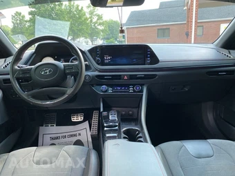 2022 Hyundai Sonata N Line - miniatura 5