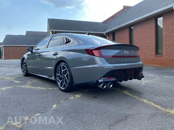 2022 Hyundai Sonata N Line - miniatura 6