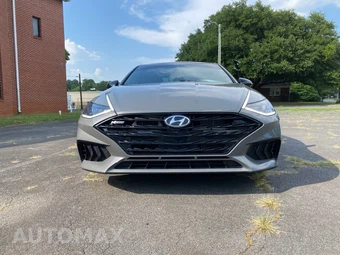 2022 Hyundai Sonata N Line - miniatura 7