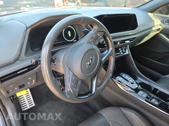 2022 Hyundai Sonata N Line – miniatura 10