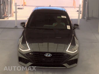 2022 Hyundai Sonata N Line – miniatura 2