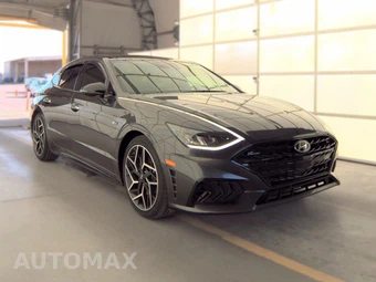 2022 Hyundai Sonata N Line – miniatura 3